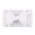 thumbnail image 3 of Yoyauz Baby Headband Soft Nylon Headband Bow Girl Hair Accessories are suitable for newborns, toddlers, children, handmade, 3 of 37