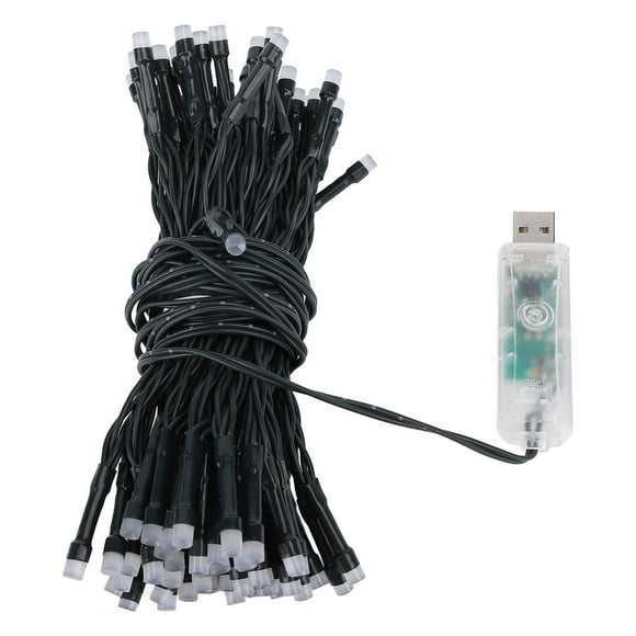 Smart Xmas Light, Timer LED String Light with APP for Wedding