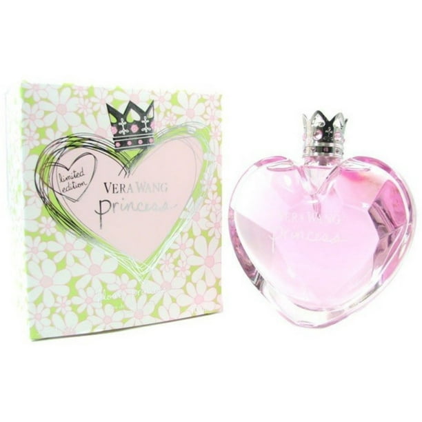 Vera Wang Flower Princess By Vera Wang For Women. Eau De Toilette Spray 3.4 oz
