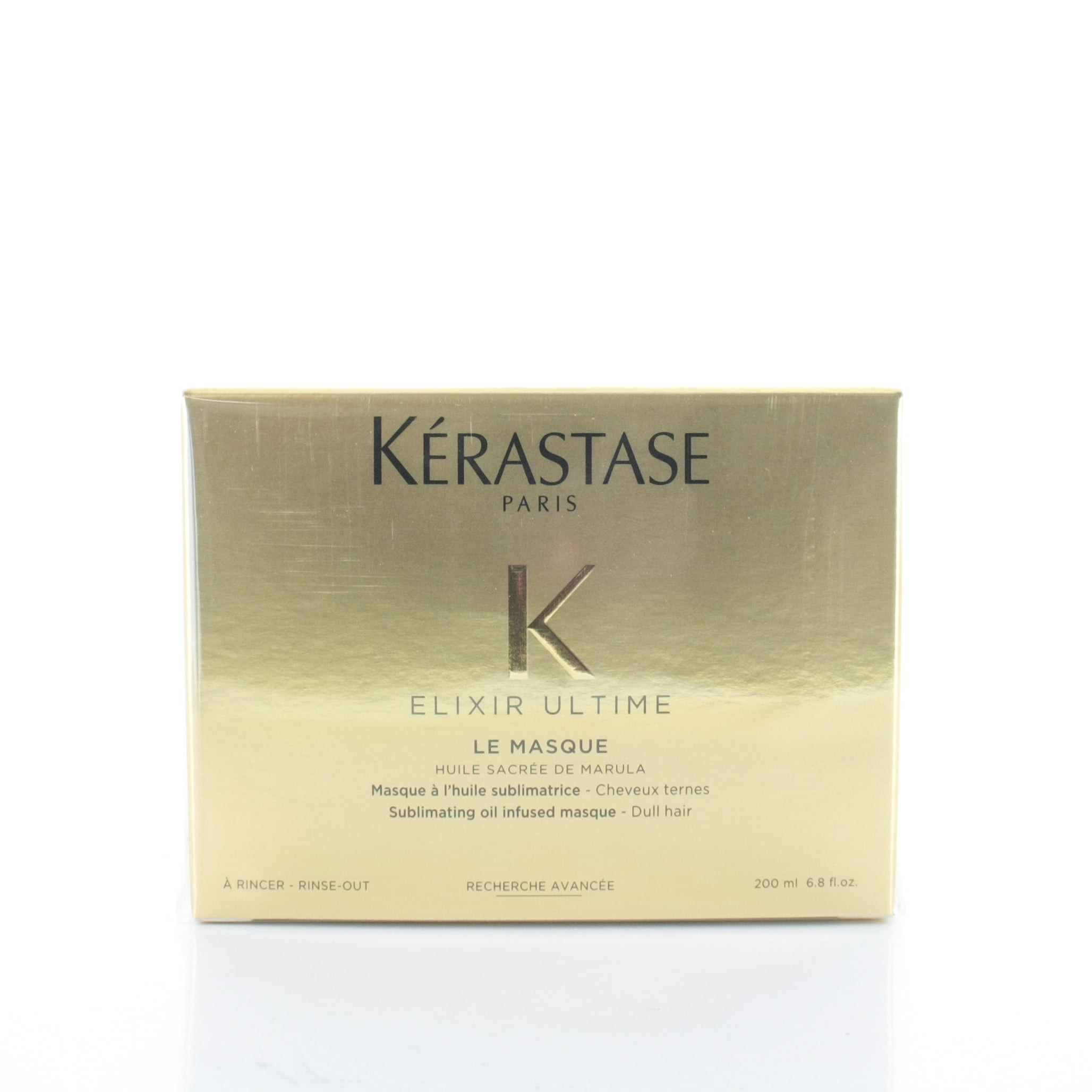 Kerastase Kerastase Elixir Ultime Le Hair Masque Hair Mask, 6.8 Oz