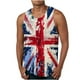 thumbnail image 1 of Camiseta de Cuello Redondo para los Hombres Nueva Camiseta de Cuello Redondo para el Día de la Independencia de los Hombres, 1 of 4