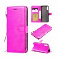 thumbnail image 1 of [PST] Motorola Moto E7 Case, Leather Magnetic Card Slot Wallet Folio Flip Case Cover, 1 of 6