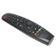 thumbnail image 3 of Mando a Distancia ANGGREK de TV ABS para AN-MR600 AN-MR650 10 M, 3 of 8