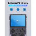 thumbnail image 5 of Consola de videojuegos portátil de doble sistema RG353V RG353VS con pantalla táctil de 64/128/256 GB y Android 11 y LINUX, 5 of 5