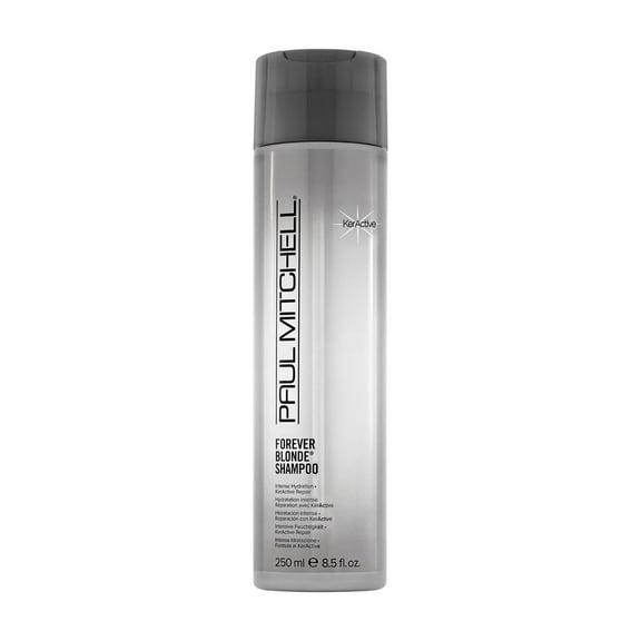 Paul Mitchell Forever Blonde Shampoo, 8.5 oz.