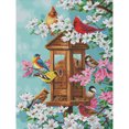thumbnail image 1 of Hilo de bordar Cardinal Full Eco-cotton 11CT Punto de cruz contado (ACC-045) Hugtrwg Para estrenar, 1 of 9