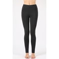 thumbnail image 6 of KOGMO Womens Premium Cotton Full Length Leggings Multi Colors (S-XL), 6 of 6