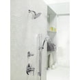 thumbnail image 2 of TOTO® Transitional Collection Series A 6 inch Shower Arm, Polished Chrome - TS200N6#CP, 2 of 2