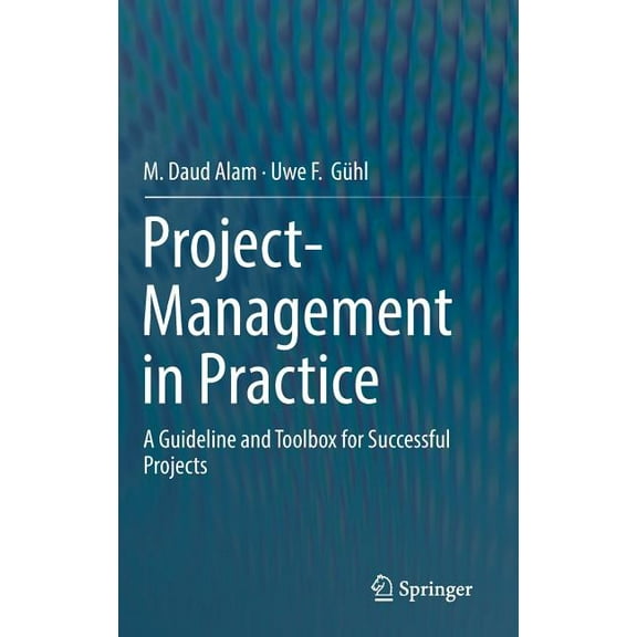 Project-Management in Practice: A Guideline and Toolbox for Successful Projects, (Hardcover)
