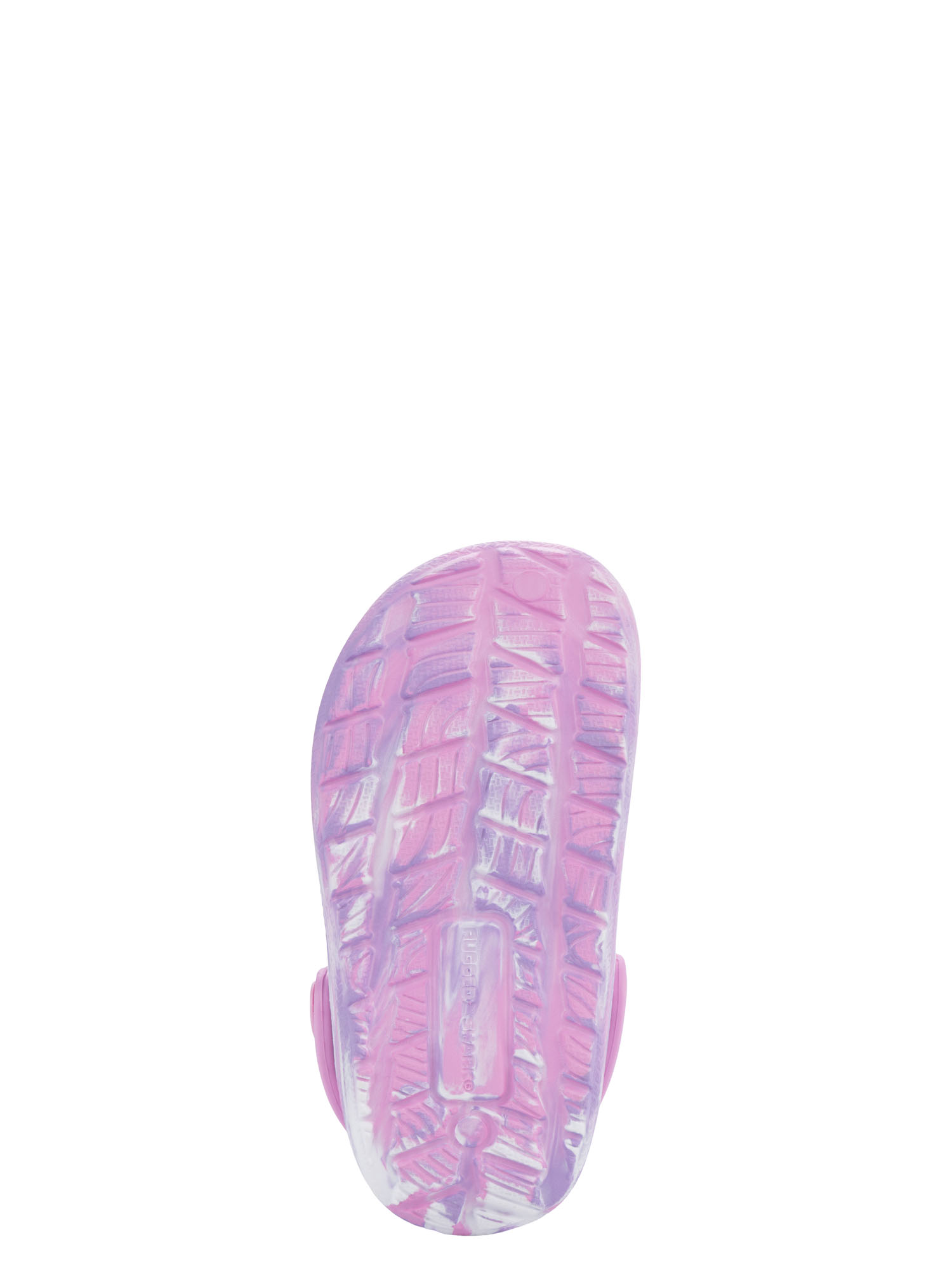 Rugged Shark Toddler, Little & Big Girls EVA Clog