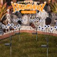 thumbnail image 3 of Luces Solares Halloween Oculares Aterradores para Jardín 6 Uds. IP65 Al, 3 of 9