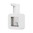 thumbnail image 2 of Injueey Dispensador de jabón táctil para cocina, fácil de limpiar, ahorro de espacio, fácil instalación, dispensadores de jabón líquido Electrodomésticos Blanco, 2 of 6