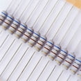thumbnail image 3 of 20Pcs Resistor 1W 5% Tolerance Carbon Film Resistors Fixed Resistors For DIY Electronic Projects-10R-1W, 3 of 3