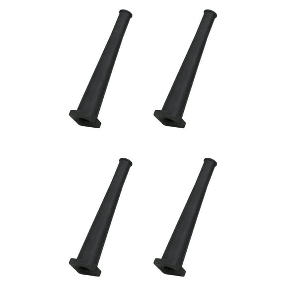 Makita 682572-3 Cord Guard for Saws 2107FK, JR3050T, and HR2811F (4-Pack)