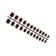thumbnail image 1 of Vogacara Juego de uñas postizas cuadradas, uñas postizas artificiales resistentes a los arañazos, cobertura completa, pegatinas de manicura de fuerte Arte de uñas Tipo 1 Vogacara CE012298-01B, 1 of 6