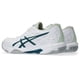 thumbnail image 3 of Zapatillas de Voleibol ASICS Gel-Rocket 11 para Mujer Blanco/Turquesa Profundo, 3 of 9