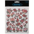 thumbnail image 4 of (3 pack) Sticker King Stickers-Classic Roses, 4 of 4