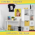 thumbnail image 5 of Icona Bay 11x14 Gold Solid Wood Picture Frame, Pizzazz Tabletop Frames, 5 of 7