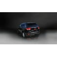 thumbnail image 4 of CORSA Performance Corsa 2.5in Dual Rear Exit Cat-Back Exhaust for 15-16 Jeep Grand Cherokee, Black, 4 of 7