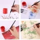 thumbnail image 5 of 10 pinceles para pintar acrílicos con detalles: pinceles para pintar finos, pinceles para figuras, pinceles para modelar, pinceles para acuarela, ideales para detalles y acabados finos, 5 of 5
