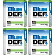 Bluedef Def002 Diesel Exhaust Fluid 25 Gallon Jug (4)