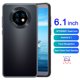 thumbnail image 2 of MIQOO Mate33 Identificación facial 6.1 pulgadas Pantalla completa Tarjetas duales Teléfono inteligente de doble modo de espera 3+32g Negro 100-240V, 2 of 8