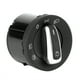 thumbnail image 4 of Headlight Switch Headlight Control Switch 5ND941431A Fit For Touran 2003-2010 Accessory ANGGREK Headlight Knob Switch, 4 of 8