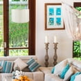 thumbnail image 1 of OUNONA Lamp Shade Yellow Cloth 1Set with Anti-glare for Living Room, 1 of 6