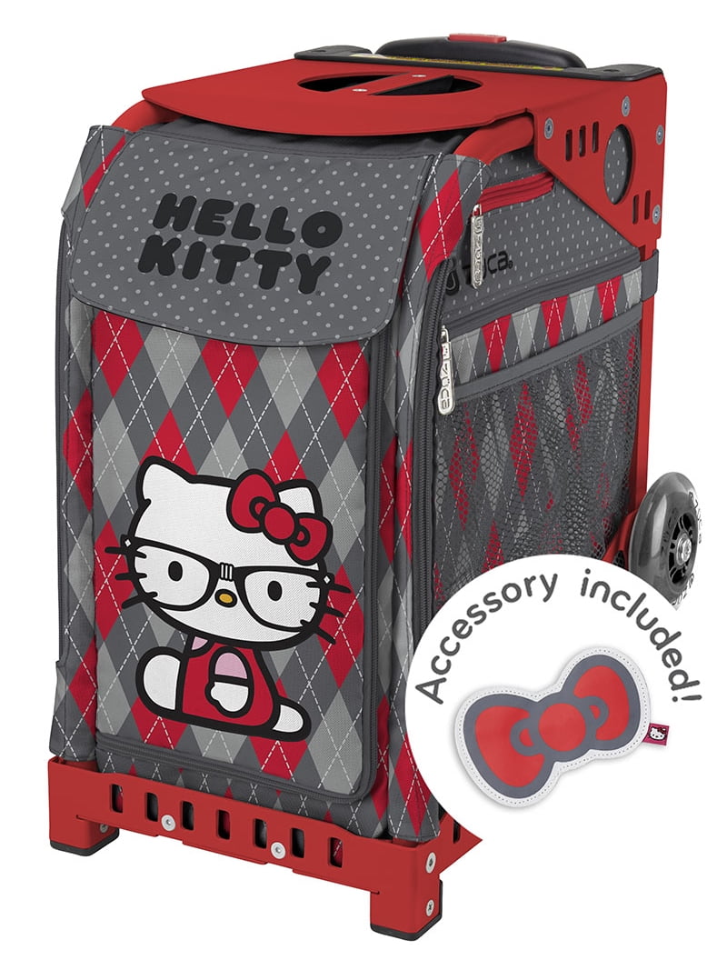 KiTTy Zuca Sport Bag - Hello Kitty (Geek Chic) - Walmart.com