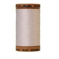 thumbnail image 1 of Mettler Cotton Machine Quilting Thread 40Wt 500Yd-White, 1 of 1