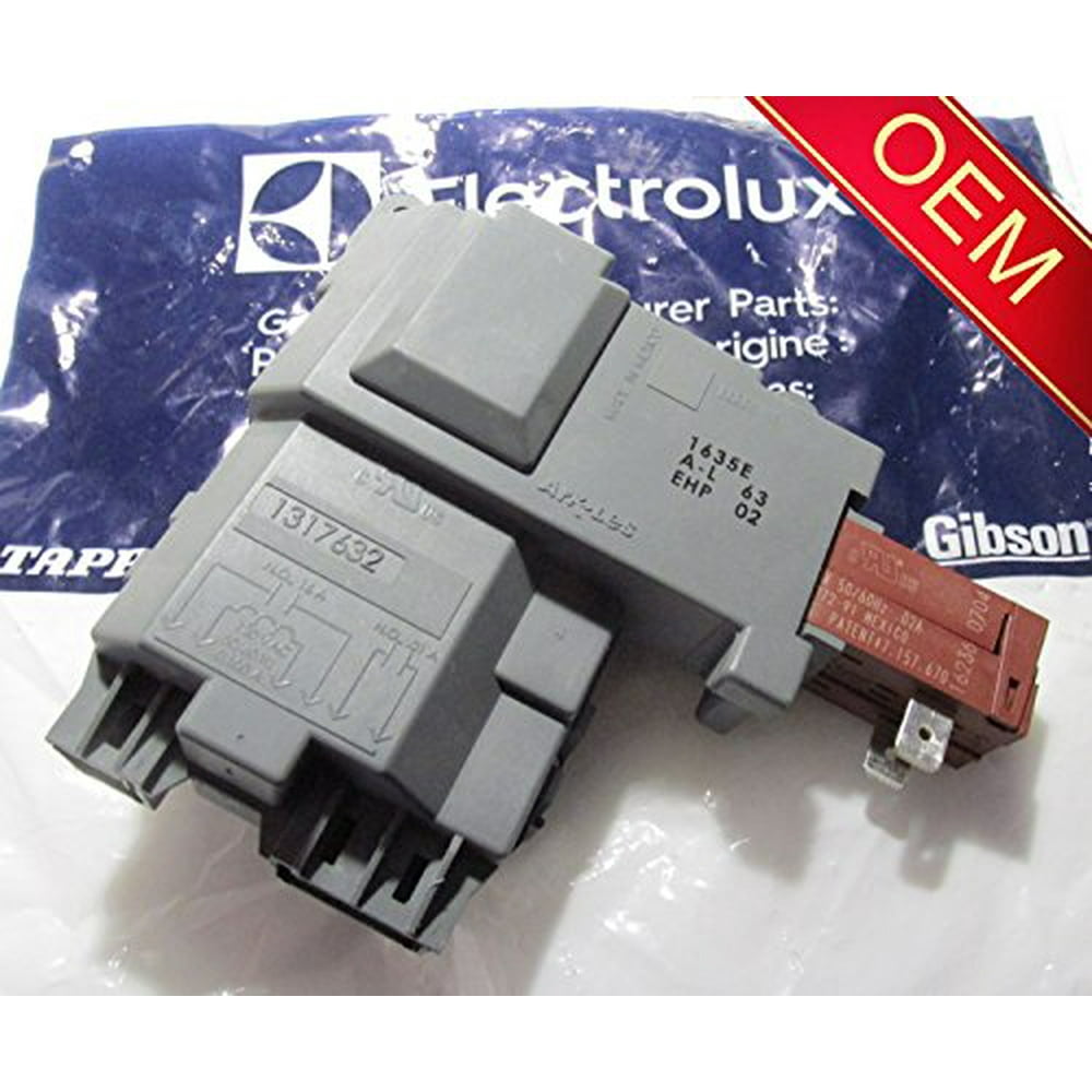 0131763202 HEAVY DUTY WASHING MACHINE WASHER LID SWITCH FOR FRIGIDAIRE