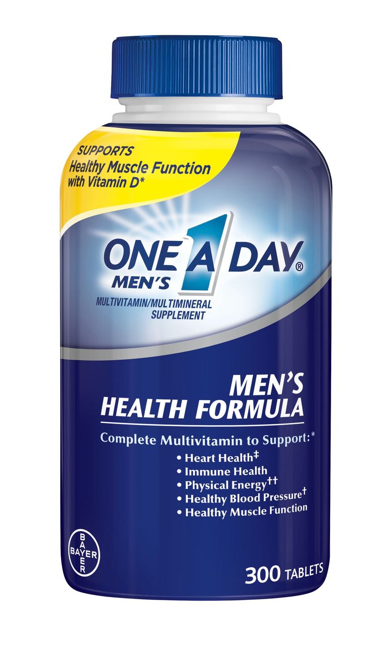Product of One A Day Men's Multivitamin Tablets, 300 ct.