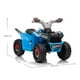 thumbnail image 5 of Mini Cuatrimoto Eléctrica VANLIG Montable Infantil Recargable Azul, 5 of 5