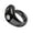 Black, variant on Waterproof Digital Finger Rings Counter For Accurate Step Tracking Daily Prayer