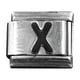 thumbnail image 1 of DIY26 Pulsera de acero negro sin bordar, 1 of 2