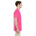 thumbnail image 2 of Mens Heavy Cotton T-Shirt with a Pocket 5 Pack, 2 of 2