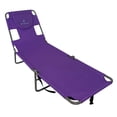 thumbnail image 3 of Chaise Sillón Mochila con forma de avestruz, color morado, 3 of 8