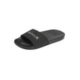 thumbnail image 2 of Hurley Men's Mack Stretch Slide Sandal, Ultra Grey/Black, 8, 2 of 5