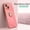 Red, variant on Electroplated Case for iPhone 14 Plus, Glossy Soft Silicone Shockproof Anti-Drop Lens Protection Cover with Ring Holder Kickstand Bracket Ultra Slim Case for iPhone 14 Plus,Pink