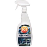 303 Products 30213 32 oz Quick Wax Easy Trigger Sprayer - Pack of 6