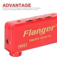 thumbnail image 2 of MasteelfCA 1 Set Plastic Portable Guitar Bass Headphone Amp Mini Headphone Amplifier, 2 of 8