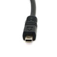 thumbnail image 4 of UC-E6 USB Kabel Nikon Digital SLR Camera 150cm Black, 4 of 5