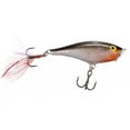 thumbnail image 2 of Rapala 05 Silver Skitter Pop, 2 of 7