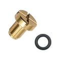 thumbnail image 6 of UNTERING Screw Brass Coolant Expansion Screw Water Drainage Screw 17111712788 Replacement Suitable for E36 E39 E46, 6 of 6