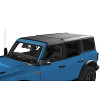 Bestop 52461 35 Sunrider For Hardtop Fits select: 2021-2022 FORD BRONCO