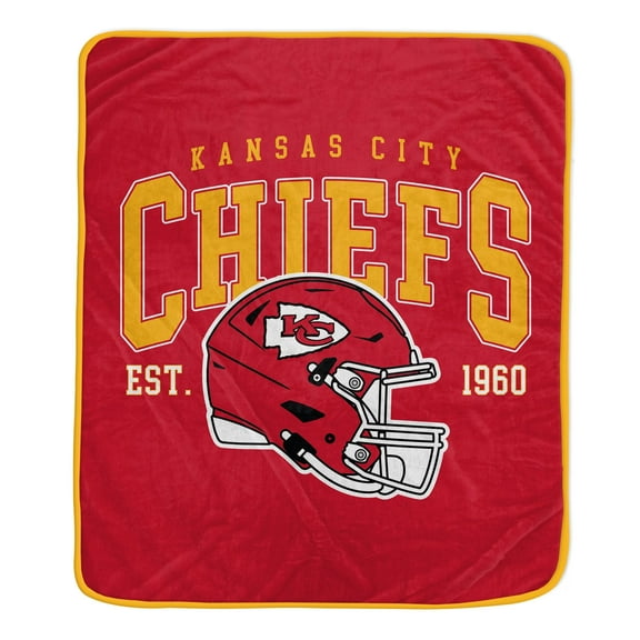 50x60 inch Vintage Arch Royal Plush Throw