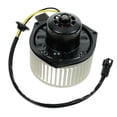 thumbnail image 2 of A/C Heater Blower Motor w/ Fan Cage for Dodge Plymouth Chrysler Pickup Truck HMA84851, 2 of 3