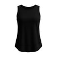 thumbnail image 5 of Avirosel Women's Sleeveless Workout Shirts, Dry Fit Moisture Wicking Running Athletic Gym Tops Lightweight Breathable Wear for Fitness Yoga Sports Exercise, 5 of 7