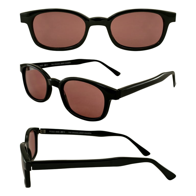 X-KD Outdoor Biker Sunglasses, Large Sons Of Anarchy Rose X-KD Outdoor Biker Sunglasses, Large Sons Of Anarchy Rose