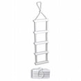 thumbnail image 1 of Rope Ladder, 11 in. Hooks & Support Legs, 1 of 1